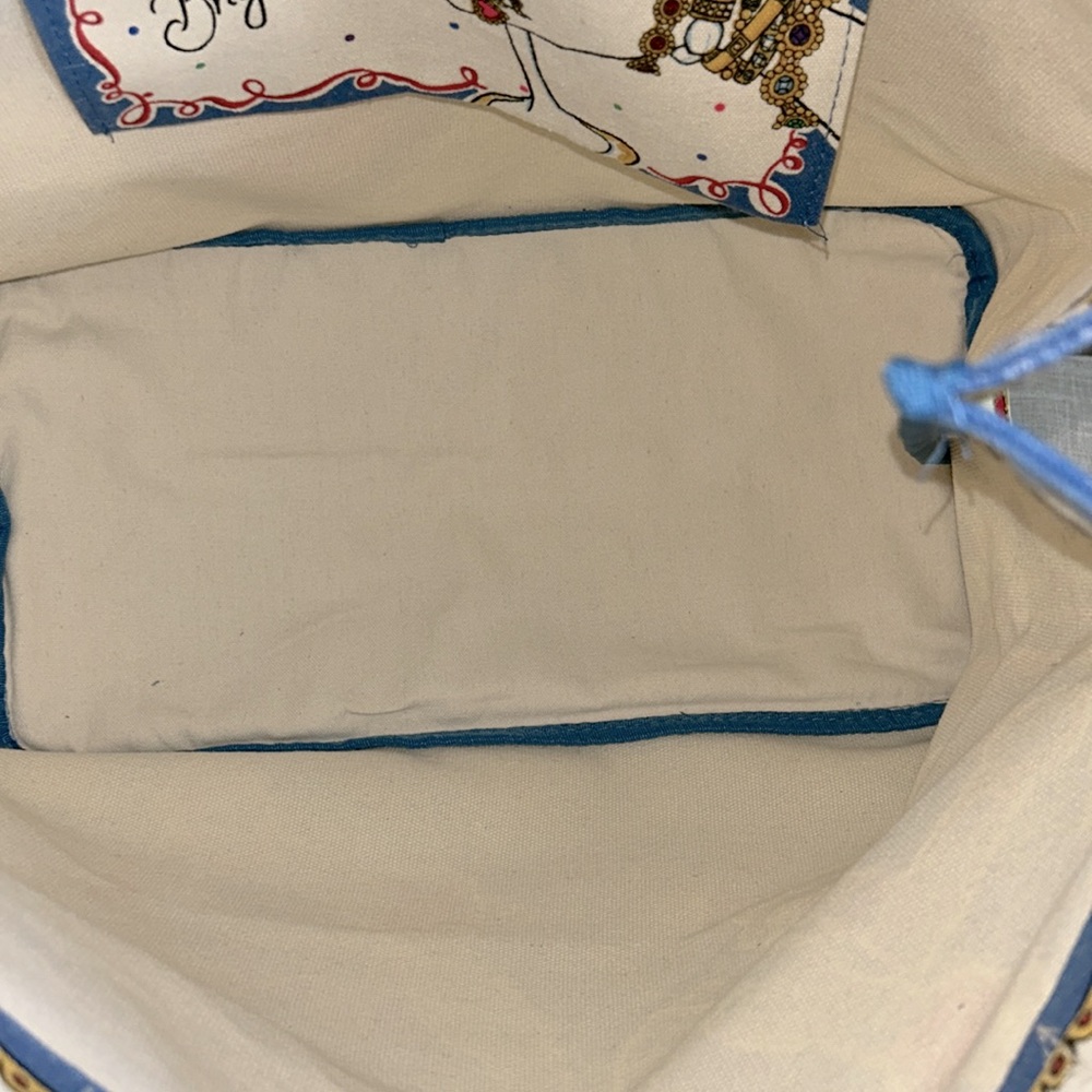 Brighton NWT Glittering Love Large Tote Bag - Picture 9 of 10